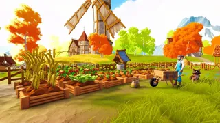 Скриншот 4 к игре Organic Burger Simulator