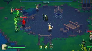 Скриншот 1 к игре The Mindvasion