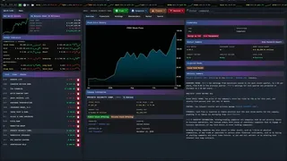 Скриншот 8 к игре Wall Street Raider