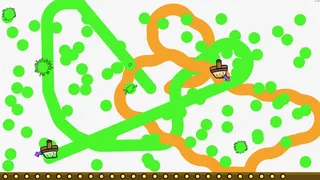 Скриншот 5 к игре Paint Rumble