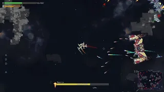 Скриншот 1 к игре Stellar Drift