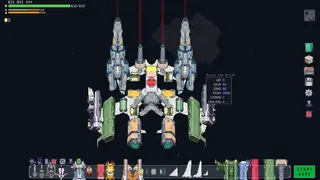 Скриншот 2 к игре Stellar Drift