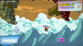 Скриншот 1 к игре Math Climber