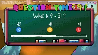 Скриншот 2 к игре Math Climber