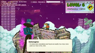 Скриншот 3 к игре Math Climber