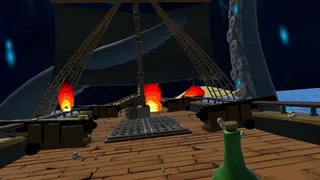 Скриншот 2 к игре The Cursed Deep