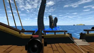 Скриншот 3 к игре The Cursed Deep