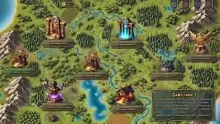 Скриншот 3 к игре Ellentis