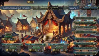 Скриншот 7 к игре Ellentis