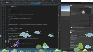 Скриншот 2 к игре Desktop Dragon