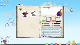 Скриншот 5 к игре Desktop Dragon