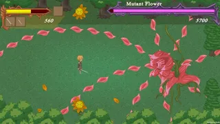 Скриншот 1 к игре Herb Seek Slash