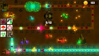 Скриншот 2 к игре TowerDefense BlobSmash