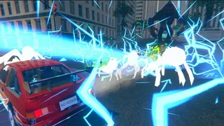 Скриншот 2 к игре Monster Drift