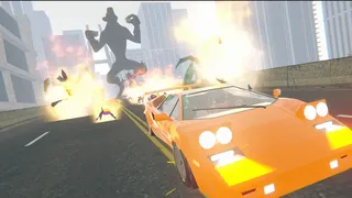 Скриншот 3 к игре Monster Drift