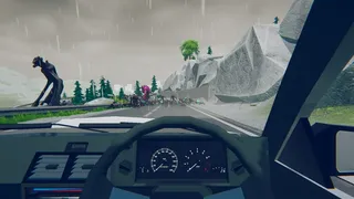 Скриншот 4 к игре Monster Drift