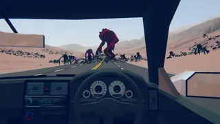 Скриншот 6 к игре Monster Drift