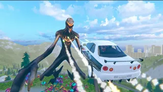 Скриншот 7 к игре Monster Drift