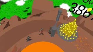 Скриншот 1 к игре Hoard Defender VR