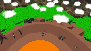 Скриншот 2 к игре Hoard Defender VR