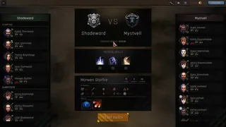 Скриншот 2 к игре Empyrean League: Hex Tactics