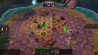 Скриншот 3 к игре Empyrean League: Hex Tactics