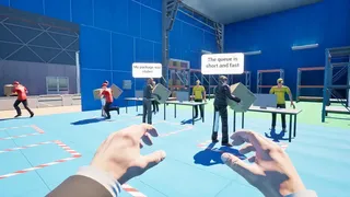 Скриншот 1 к игре Funny Cargo Simulator