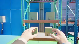 Скриншот 2 к игре Funny Cargo Simulator