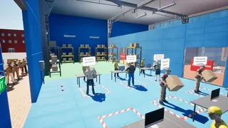 Скриншот 8 к игре Funny Cargo Simulator