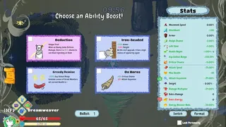 Скриншот 8 к игре 16 киберличностей: Выжившие