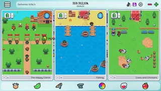 Скриншот 1 к игре Infiniclick