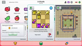 Скриншот 3 к игре Infiniclick