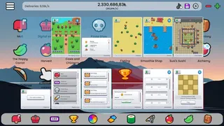 Скриншот 5 к игре Infiniclick