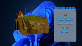 Скриншот 1 к игре Dino & Chill
