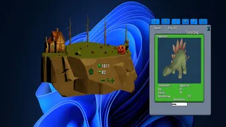 Скриншот 7 к игре Dino & Chill