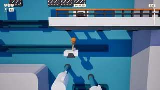 Скриншот 1 к игре Arcade Jumper
