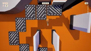 Скриншот 3 к игре Arcade Jumper