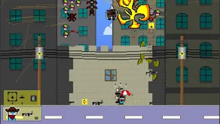 Скриншот 1 к игре Angry Bean