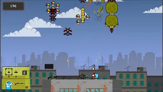 Скриншот 5 к игре Angry Bean