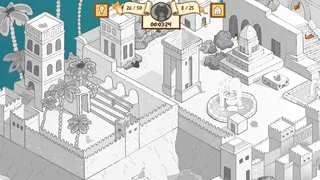Скриншот 2 к игре Cats Visiting Historical Times