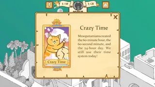 Скриншот 4 к игре Cats Visiting Historical Times