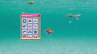 Скриншот 2 к игре Desktop Fishes