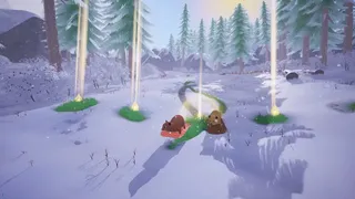 Скриншот 2 к игре Springbound