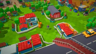 Скриншот 1 к игре Trash Dude Hustle