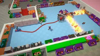 Скриншот 2 к игре Trash Dude Hustle