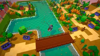 Скриншот 3 к игре Trash Dude Hustle