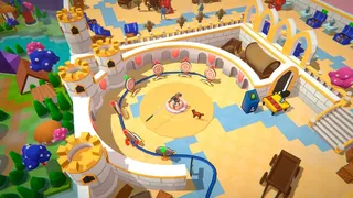 Скриншот 4 к игре Trash Dude Hustle