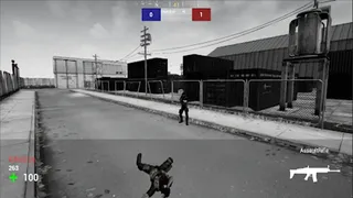 Скриншот 2 к игре IndianOps