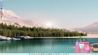 Скриншот 1 к игре Miki The Creative Roomate