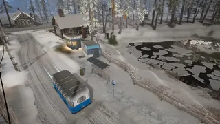 Скриншот 2 к игре Аномальный Автобус